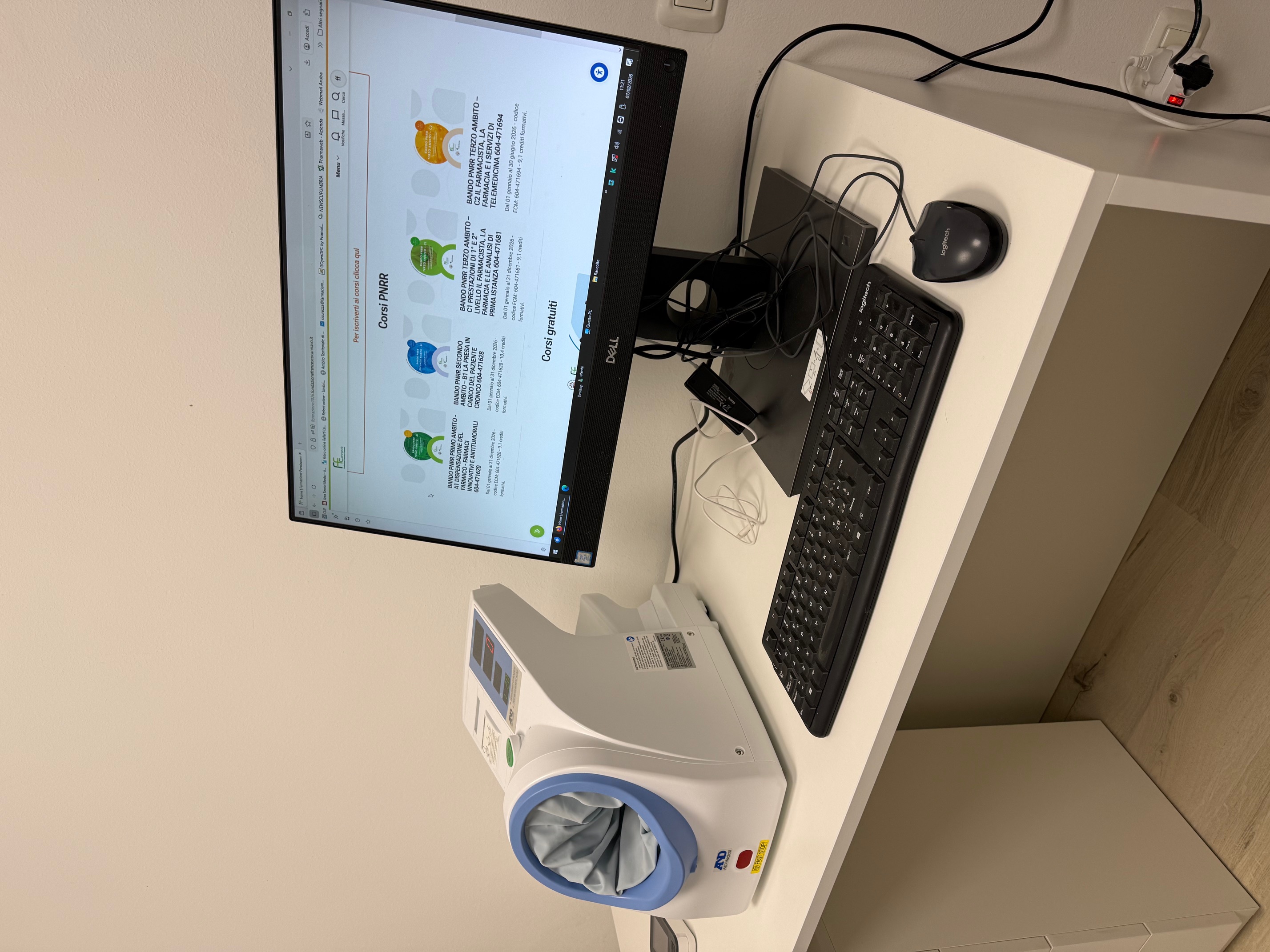 Immagine di alcuni nuovi servizi per la salute dei cittadini