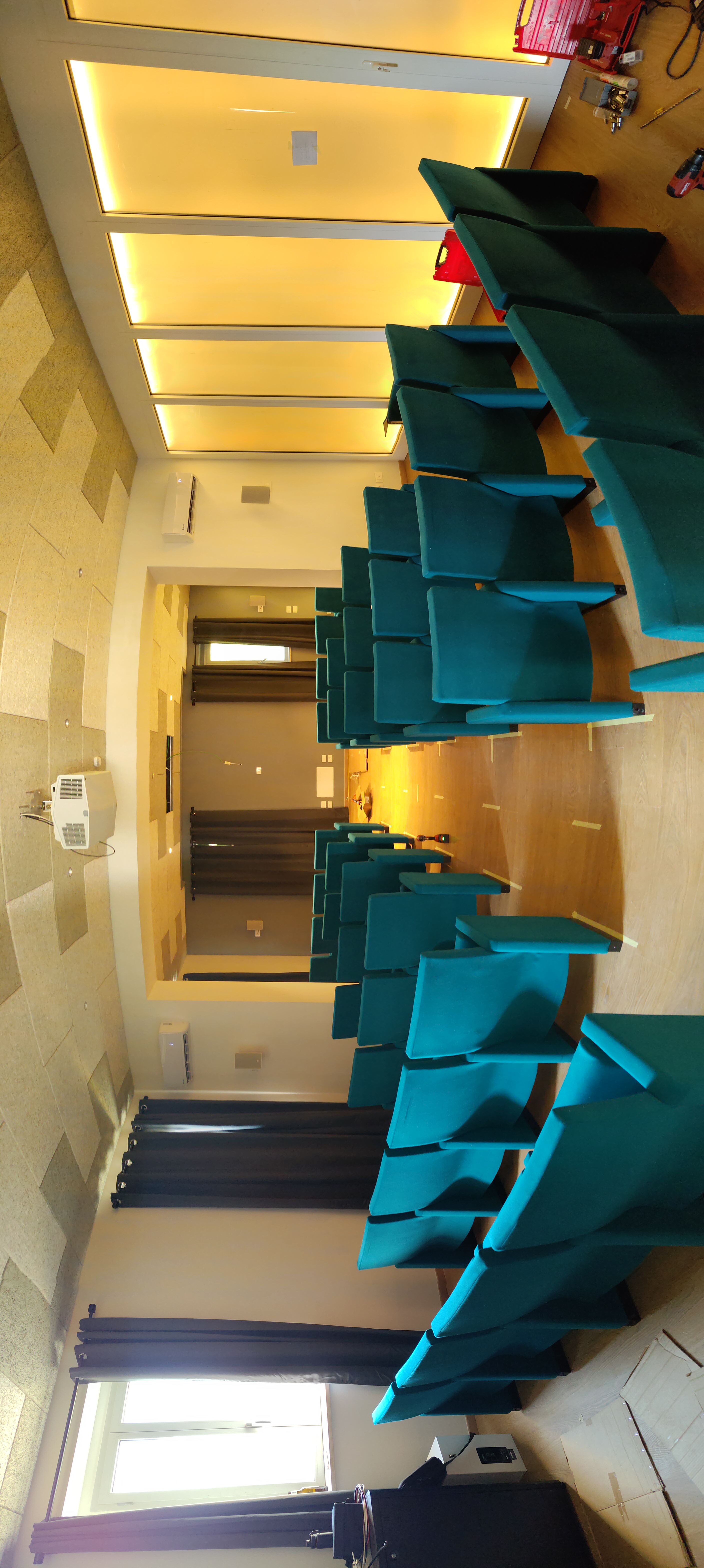 Immagine del centro polivalente “Le Fonti”