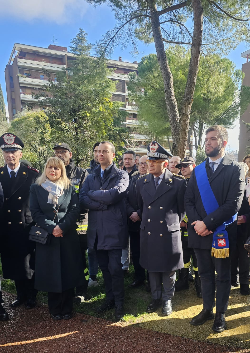 Giorno del Ricordo, la cerimonia commemorativa