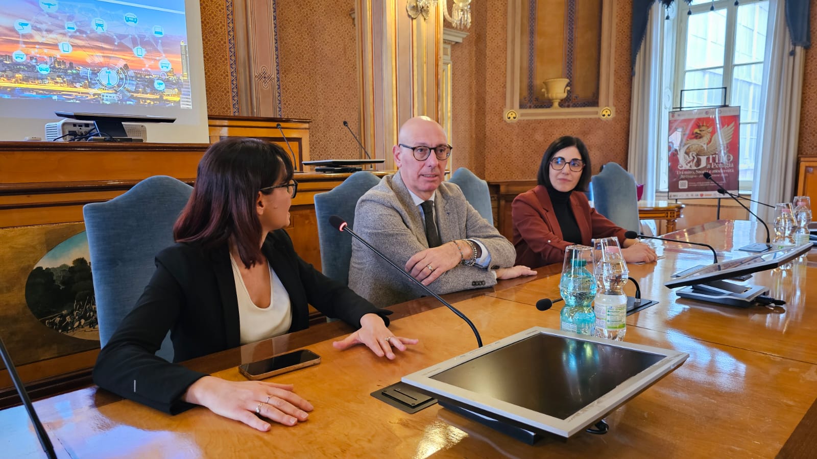 Mobilità sostenibile e digitale – Nel Palazzo della Provincia l’evento conclusivo del progetto “D-SMART”