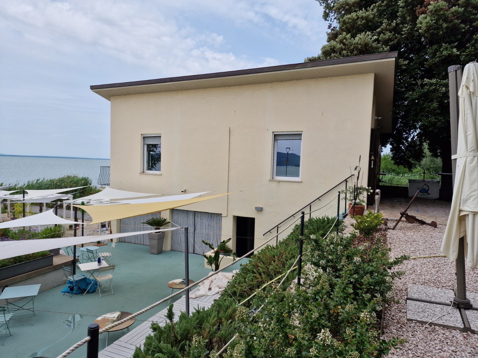 Affidamento in concessione di un immobile a Monte del Lago per attivit&agrave; turistica e/o nautica