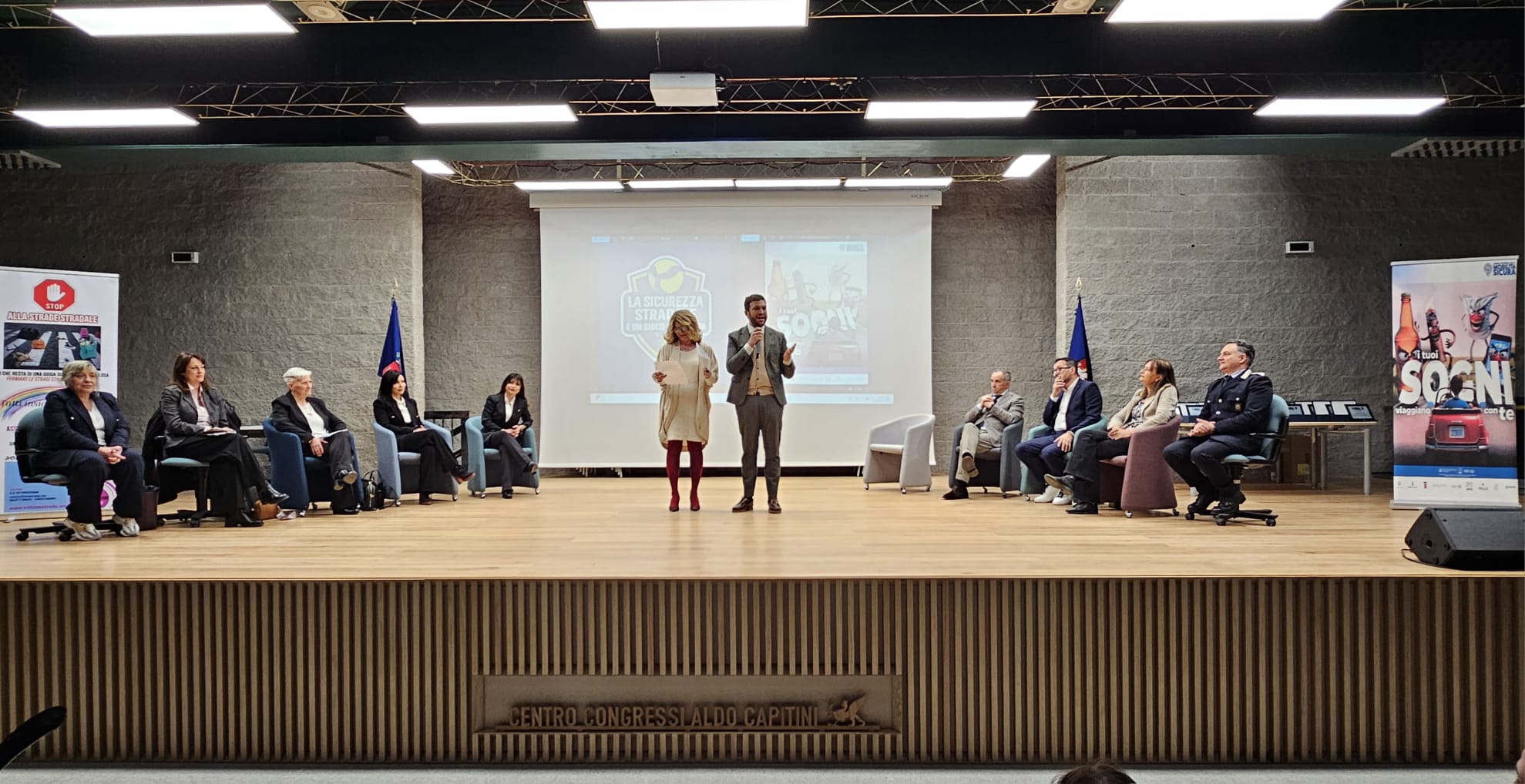  “I tuoi Sogni viaggiano con te! Guida in Sicurezza”. Si chiude il progetto voluto dalla Provincia di Perugia