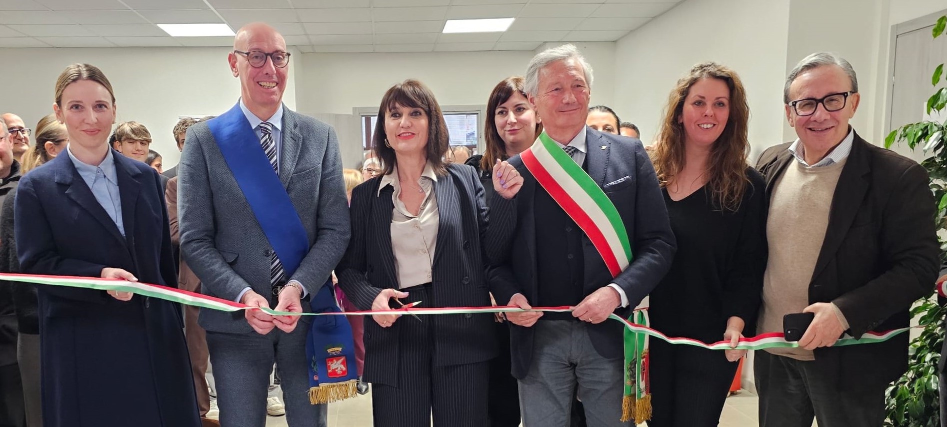 Città di Castello - Il Liceo “Plinio il Giovane” è tornato alla piena funzionalità, oggi l’inaugurazione