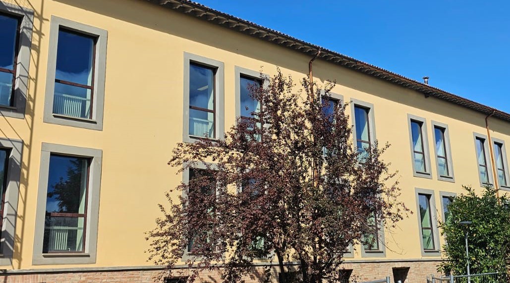 Citt&agrave; di Castello &ndash; Inaugurazione del Liceo &ldquo;Plinio il Giovane&rdquo;