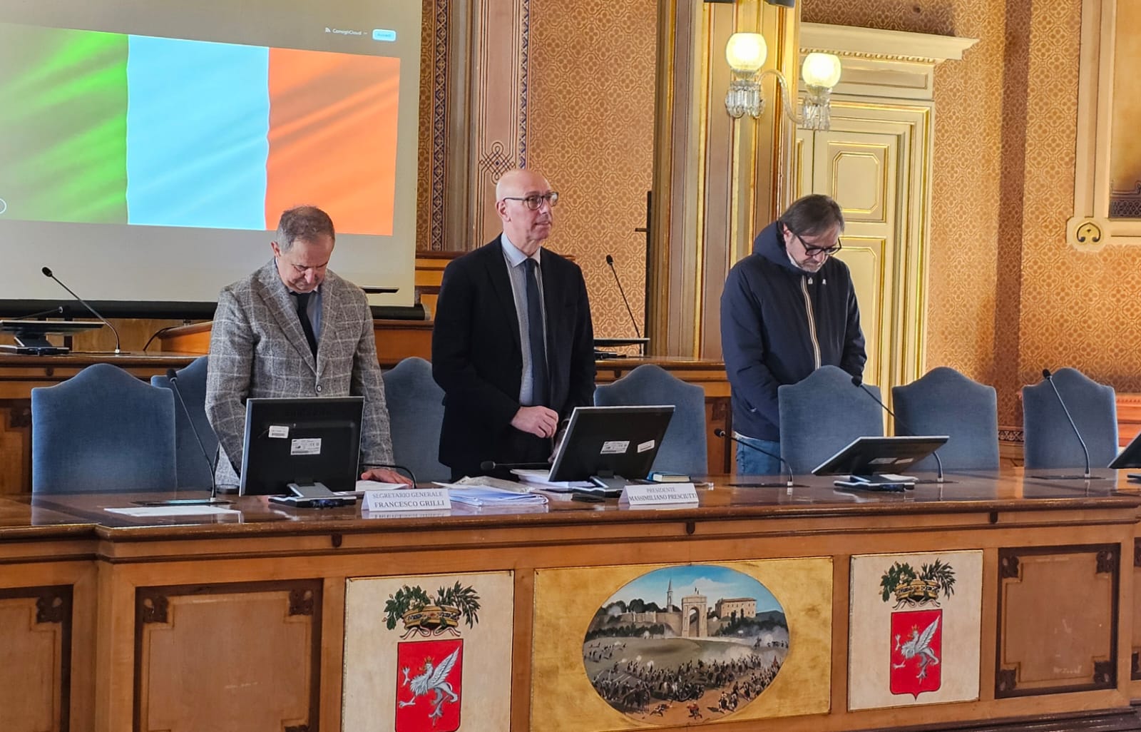 In Provincia - Via libera del Consiglio alle variazioni di bilancio