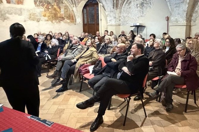 A Bettona il convegno sulle donne nella società etrusca A Bettona il convegno sulle donne nella società etrusca