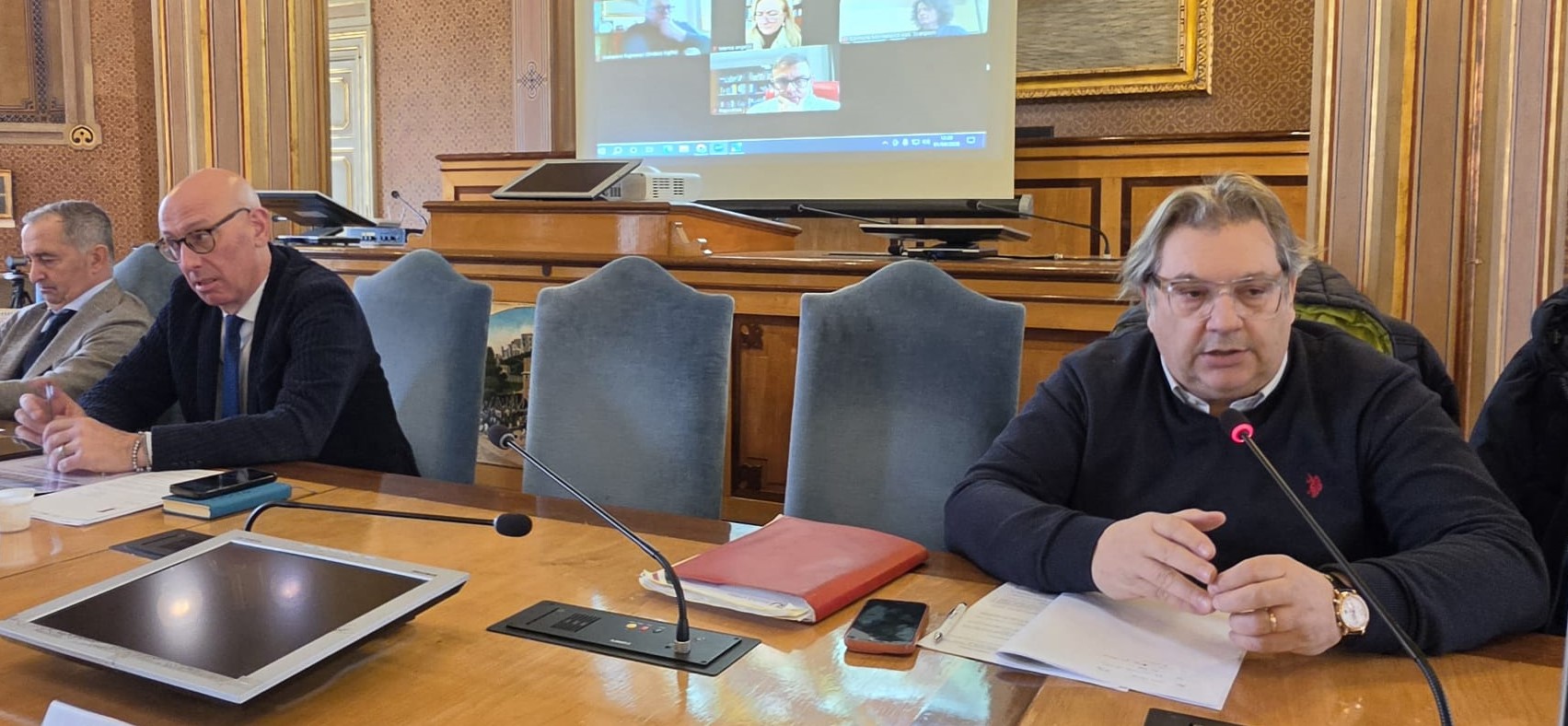 All&rsquo;Assemblea dei Sindaci il punto sulla viabilit&agrave;: nuova gara da 50 milioni e incontri nelle cinque zone