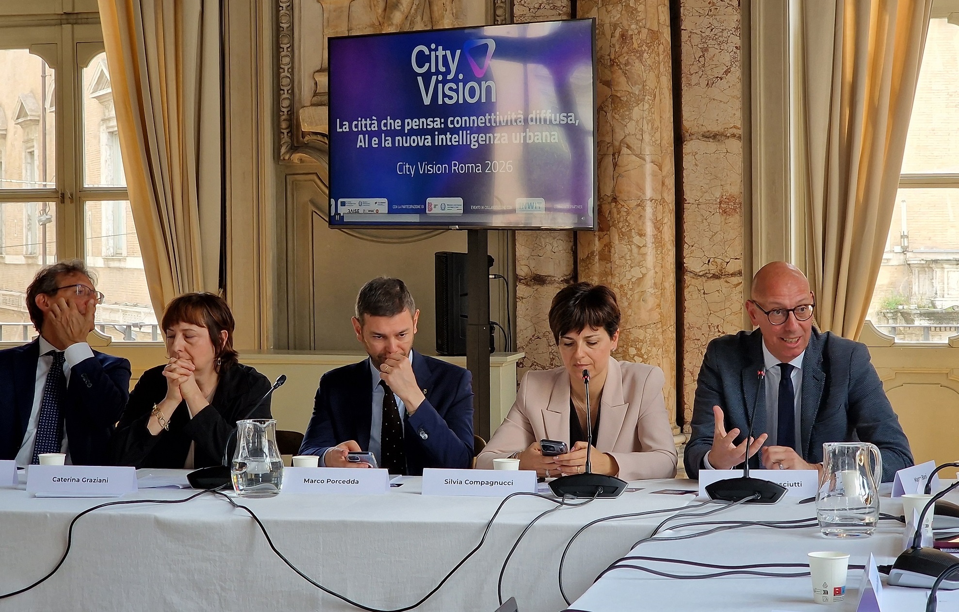 A City Vision 2026 le buone pratiche del Comune di Gualdo Tadino e della Provincia di Perugia