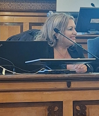 Foto di Fabiana Cruciani - Dirigente ITTS A. Volta Perugia