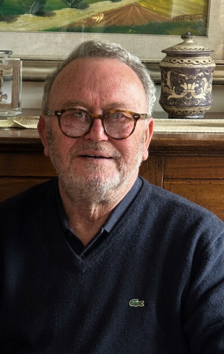 Nella foto l’Ing. Utilio Nasini