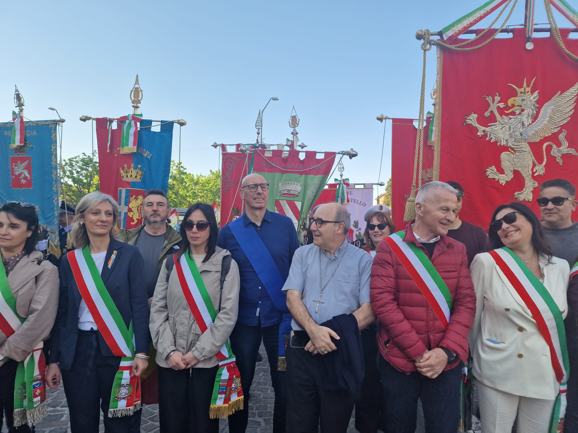 Ad Assisi la Marcia per la pace sui passi di Francesco