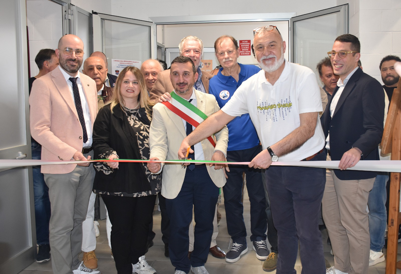 50 anni di basket a Passignano