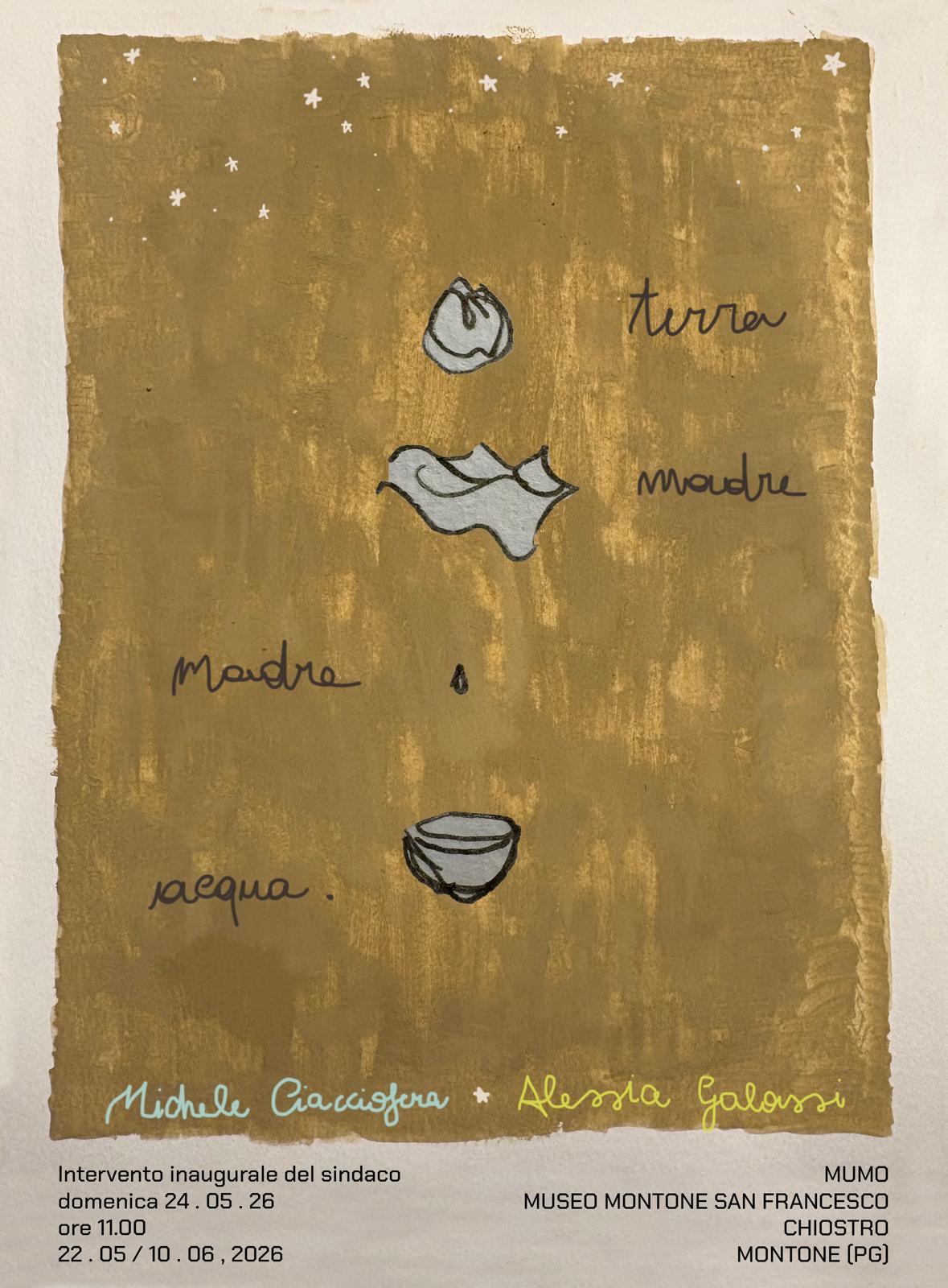 A Montone arriva “TERRA MADRE – MADRE ACQUA” A Montone arriva “TERRA MADRE – MADRE ACQUA”
