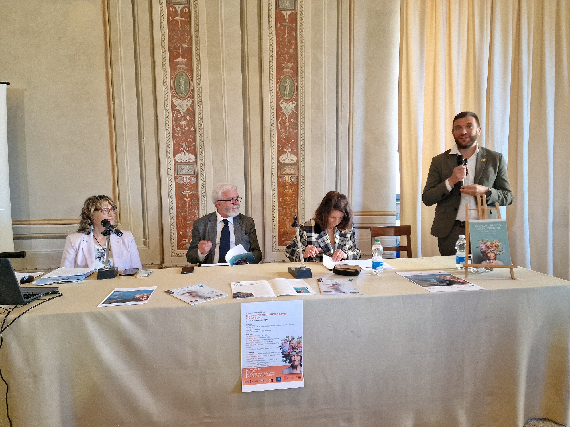 Terza et&agrave;, dal vicepresidente Vescovi la proposta di introdurre il &ldquo;modello intergenerazionale&rdquo;