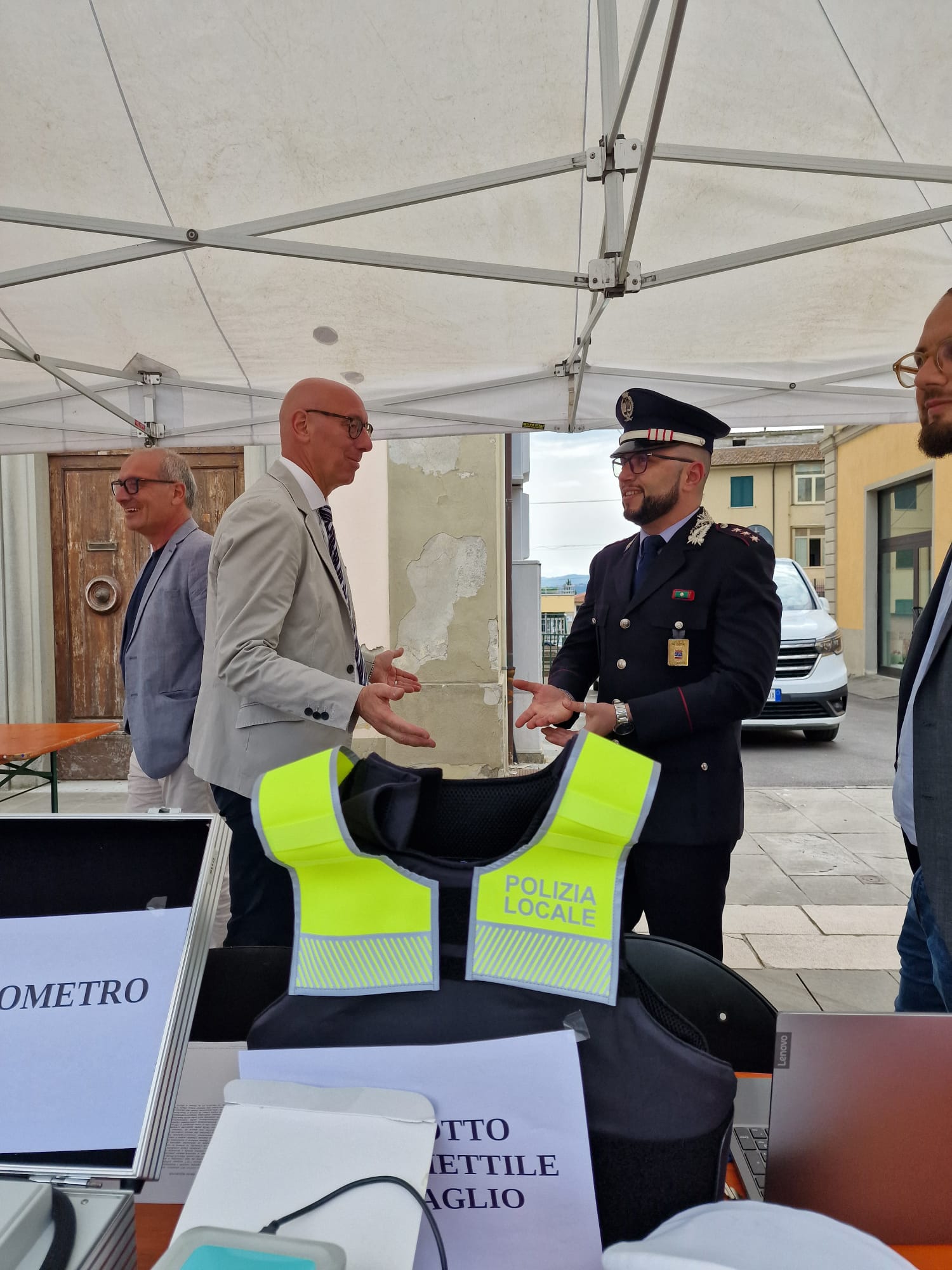 Manifestazione “Veloci in pista, sicuri in strada”