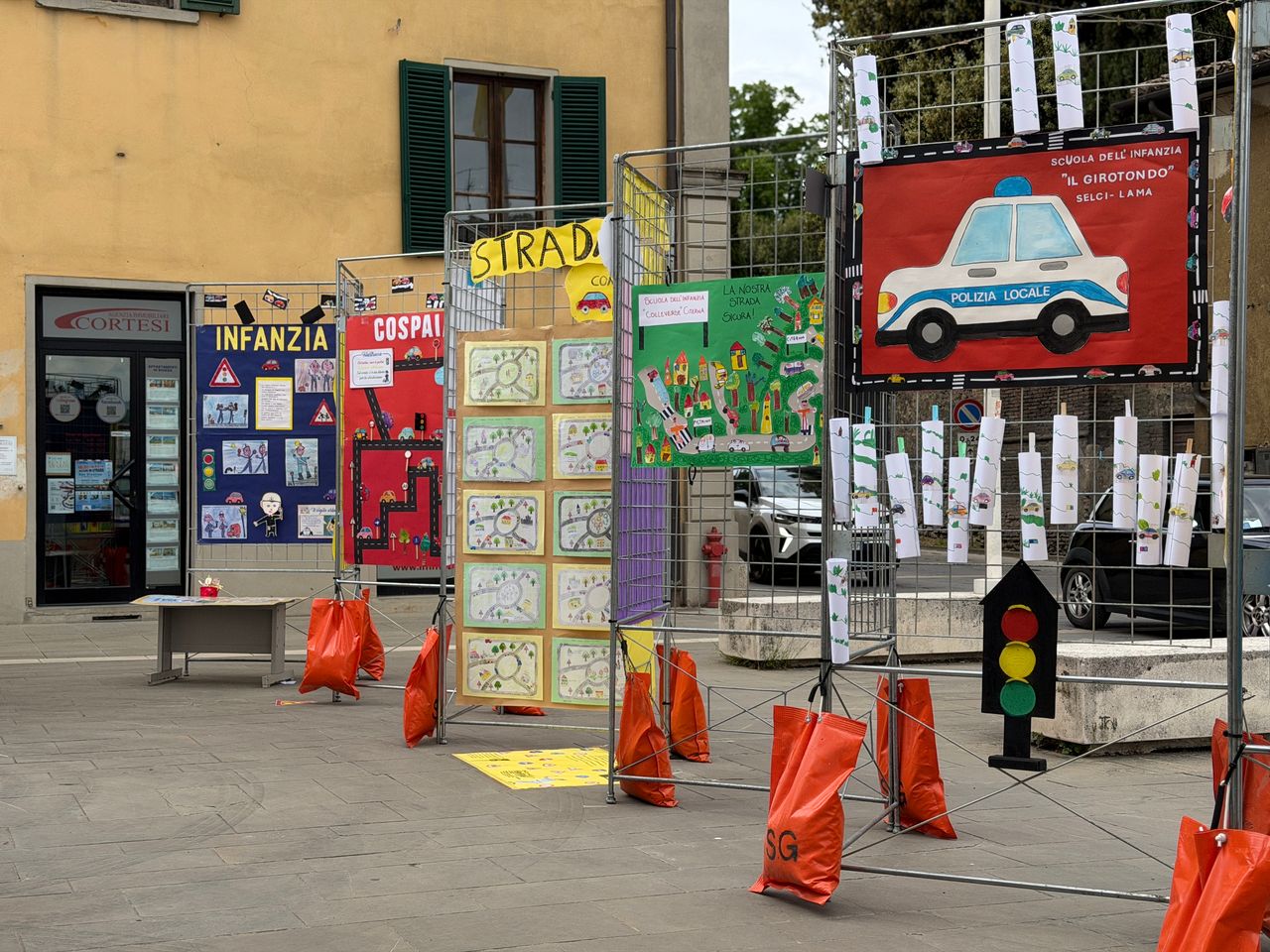 Successo a San Giustino per &ldquo;Veloci in pista, sicuri in strada&rdquo;