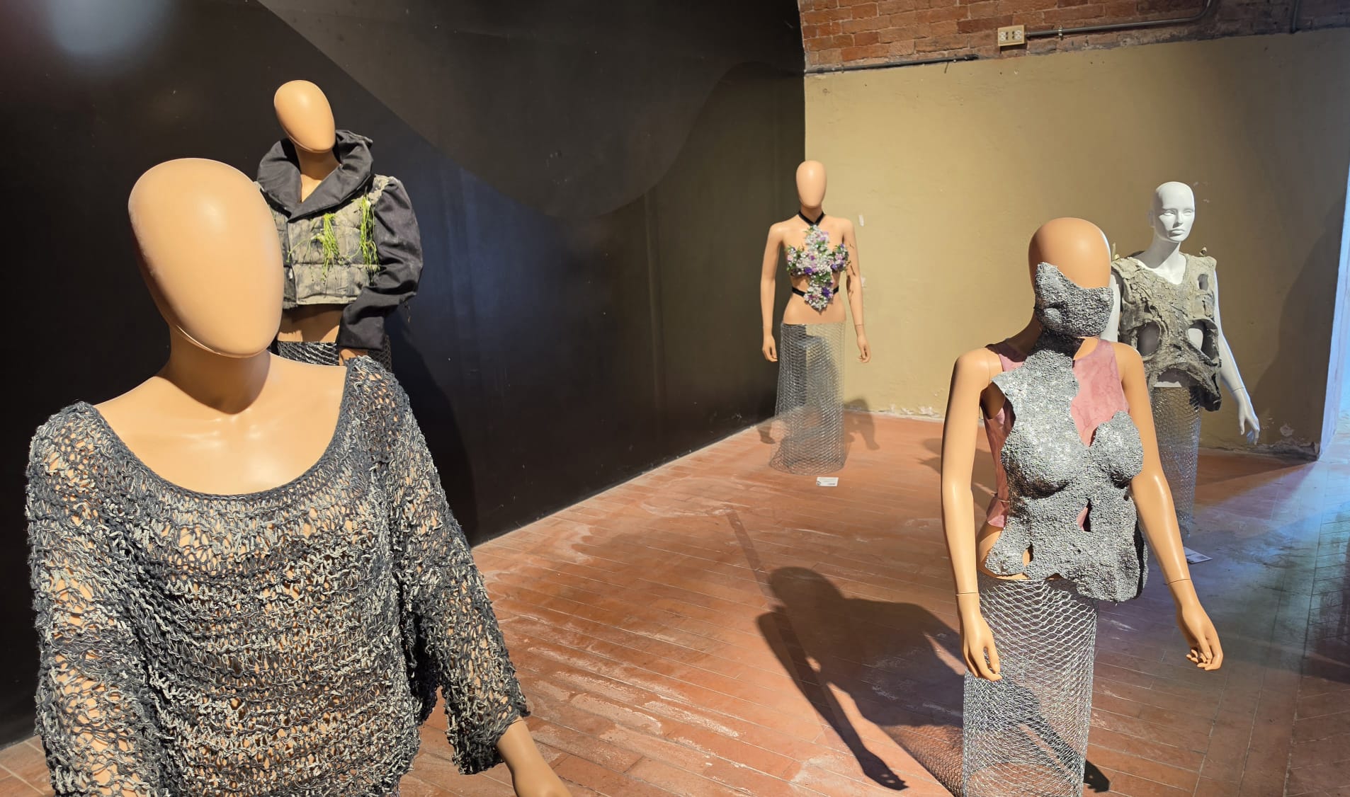 Inaugurazione al Cerp della mostra “Materiale & Immaginario
