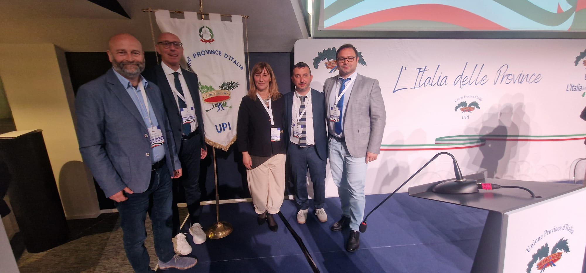 Eletto il nuovo presidente UPI: Enzo Lattuca presidente della provincia di Forlì-Cesena