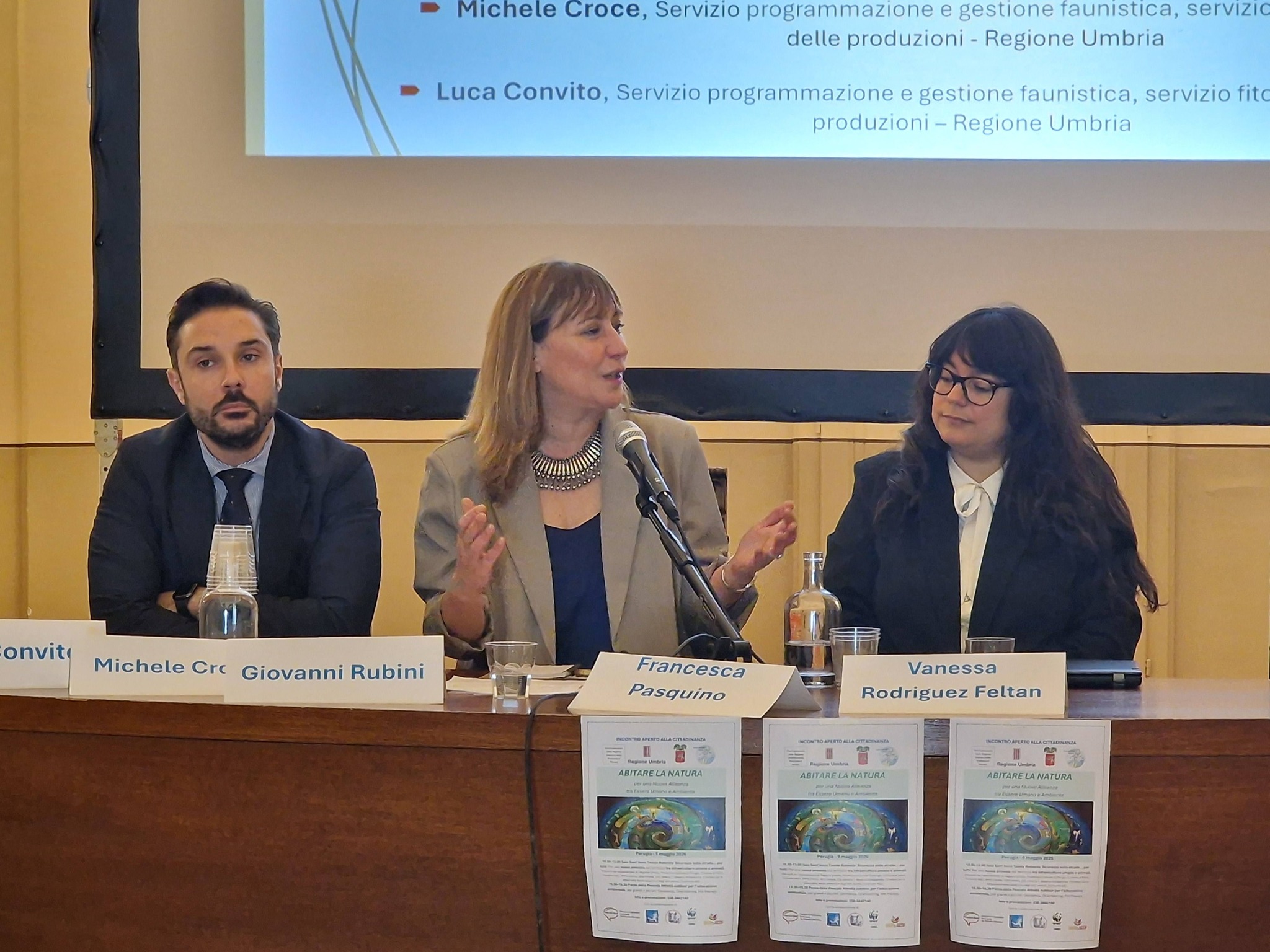 Fauna selvatica &ndash; Il progetto Life Strade della Provincia &ldquo;fa scuola&rdquo;