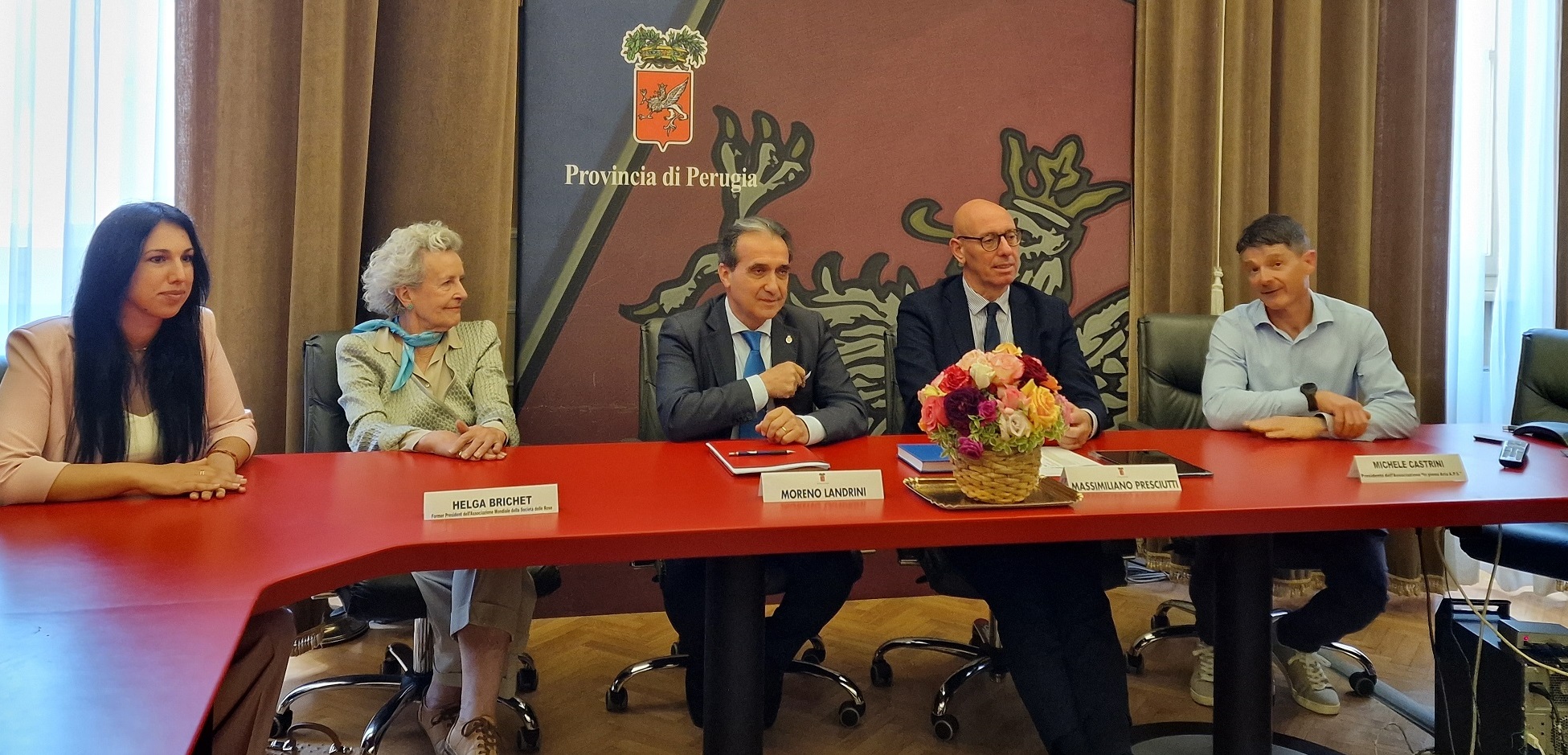 RosaFidelia 2026 - A Villa Fidelia la natura diventa una scelta di bellezza e consapevolezza