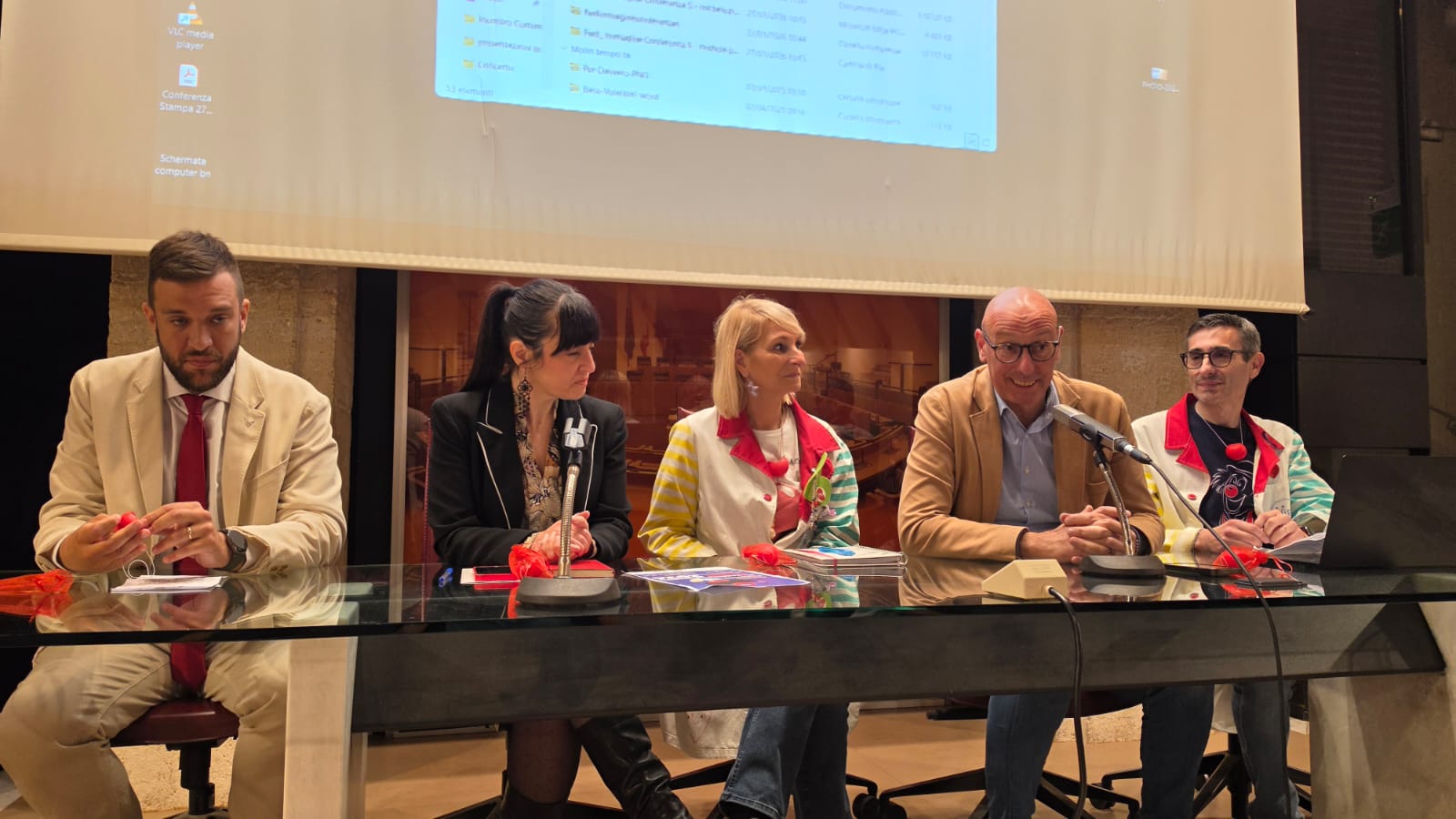 Torna la &ldquo;Giornata del Naso Rosso&rdquo;