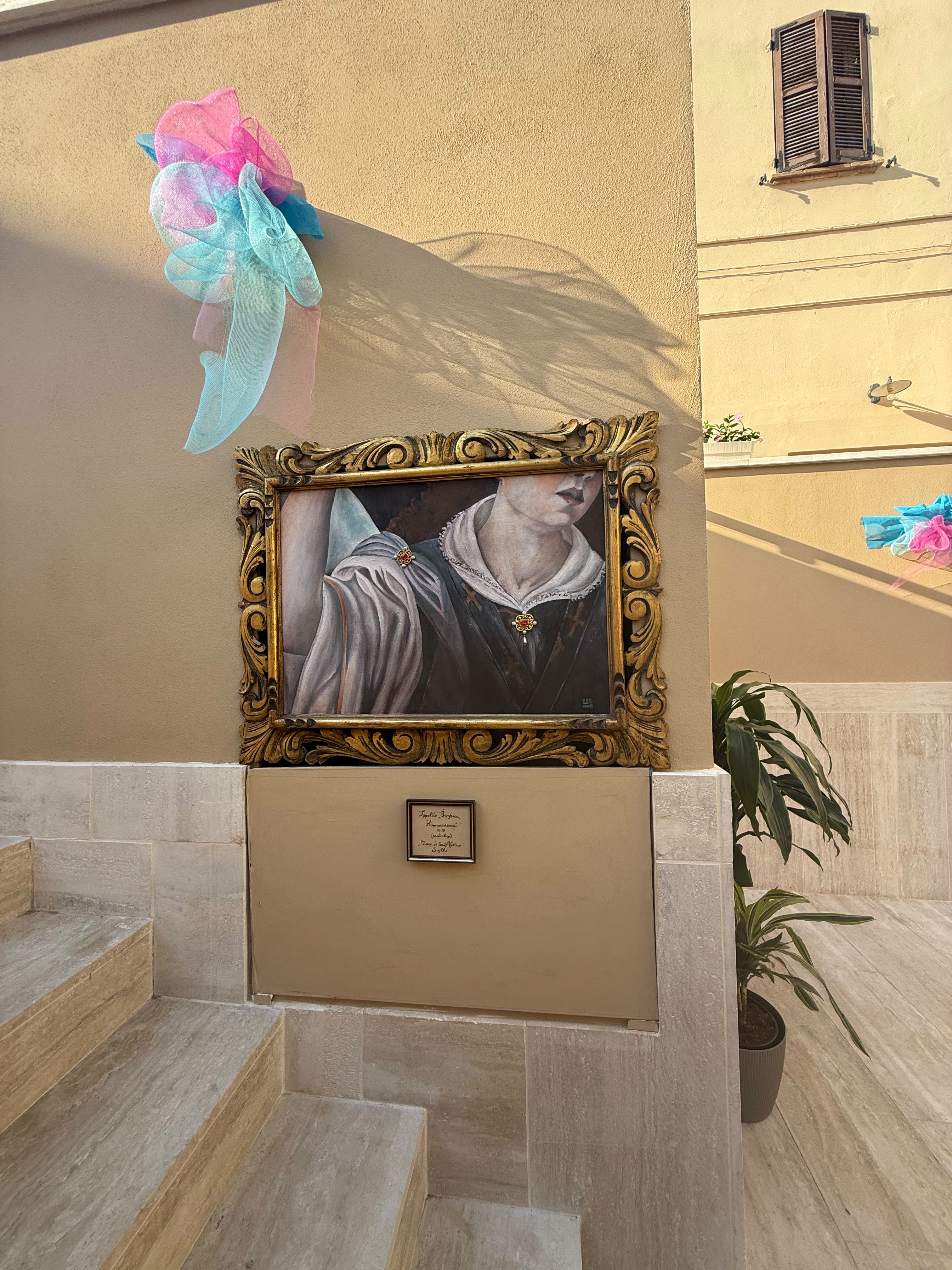 Monastero Agostiniano Sant’Anna di Sigillo