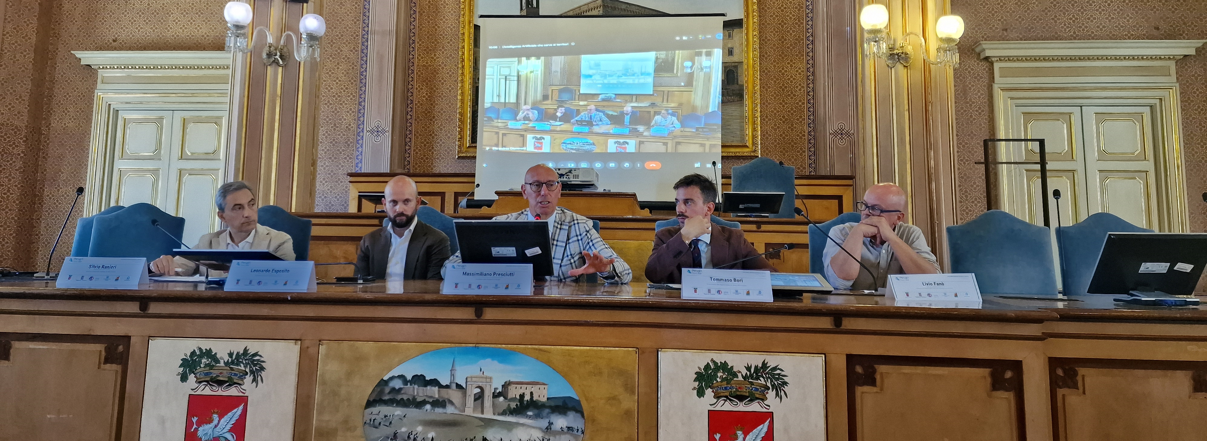 L’intelligenza artificiale che serve ai territori. PerugIA Next porta a confronto istituzioni, università, imprese e pubbliche amministrazioni.