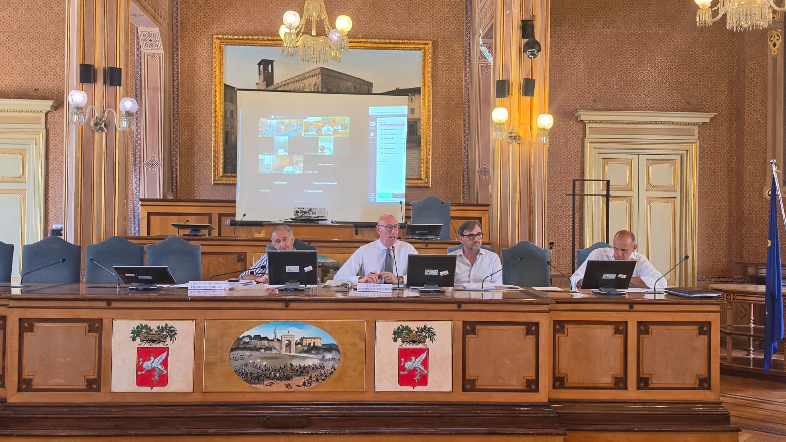 Viabilit&agrave;, pubblicato il bando per le manutenzioni stradali nelle cinque zone del territorio della Provincia di Perugia