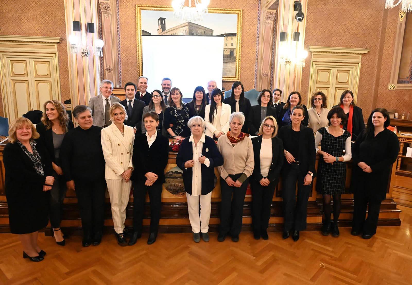 foto di gruppo