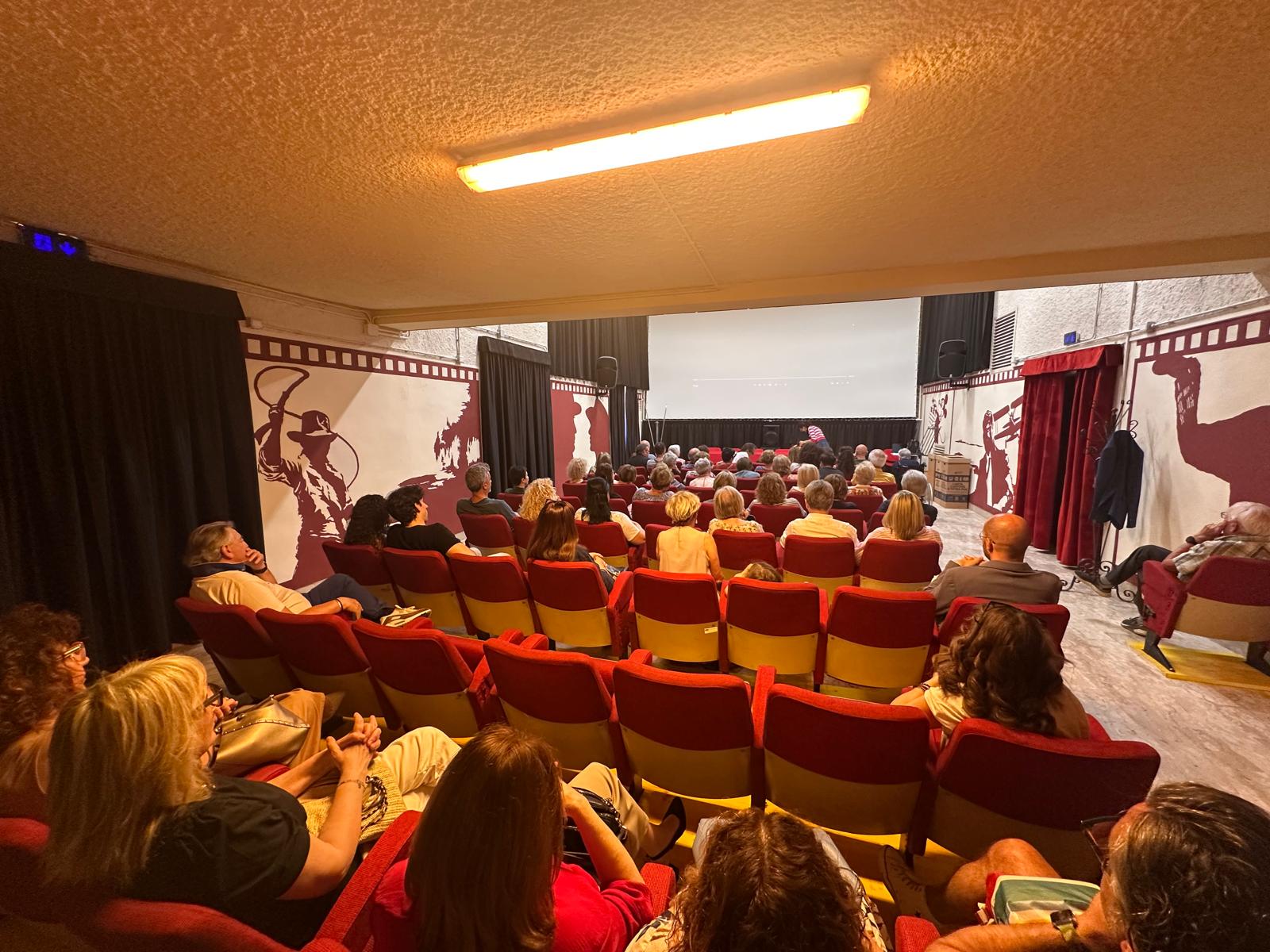 La presentazione
