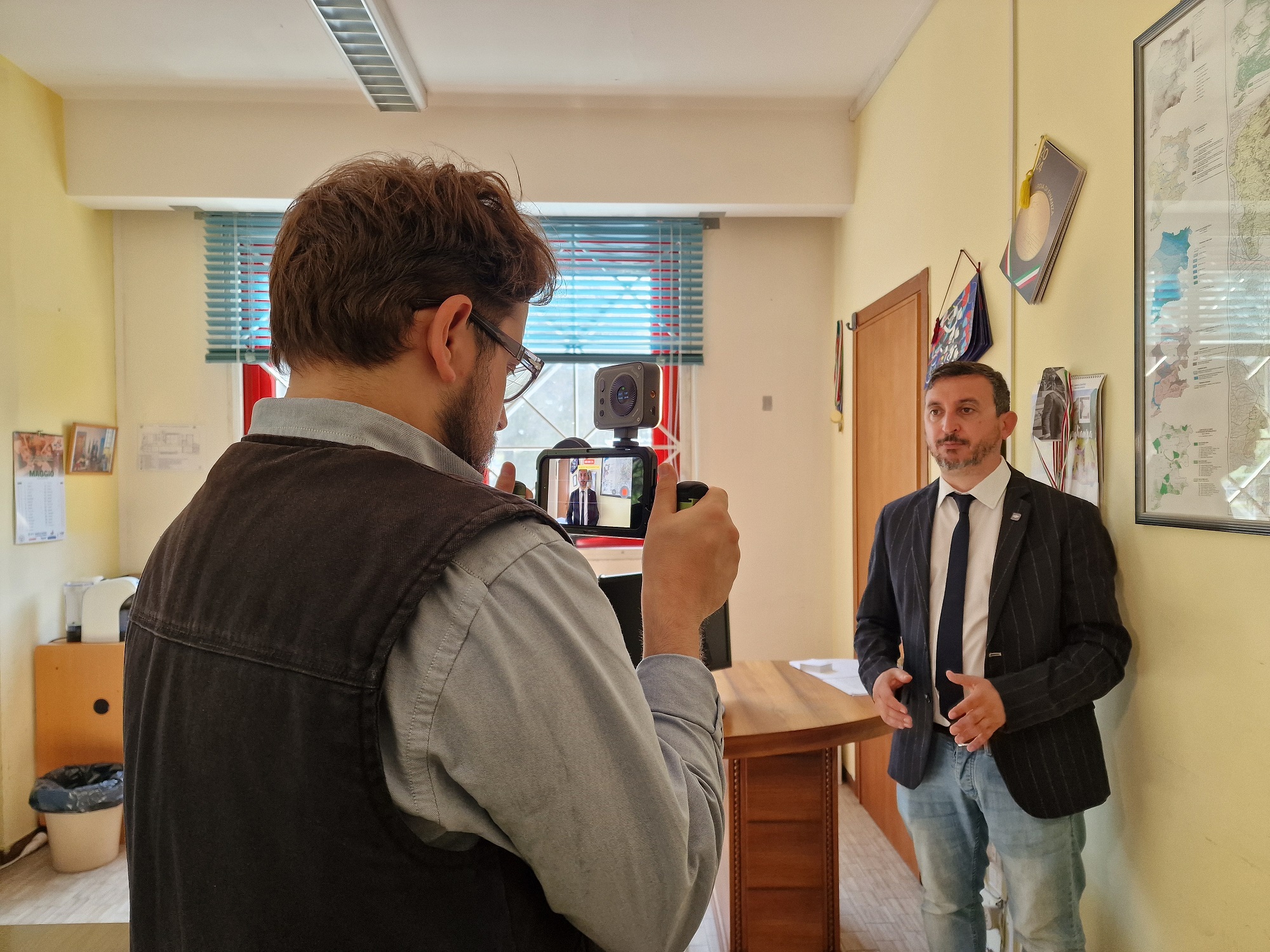 Scuole e Pnrr &ndash; Il Ministero dell'Istruzione e del Merito accende i riflettori sul progetto di ampliamento del &ldquo;Rosselli-Rasetti&rdquo;