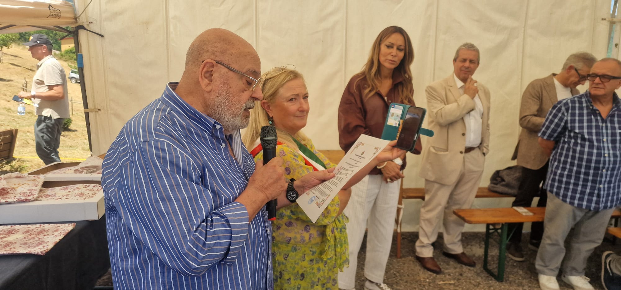 Premiazione 