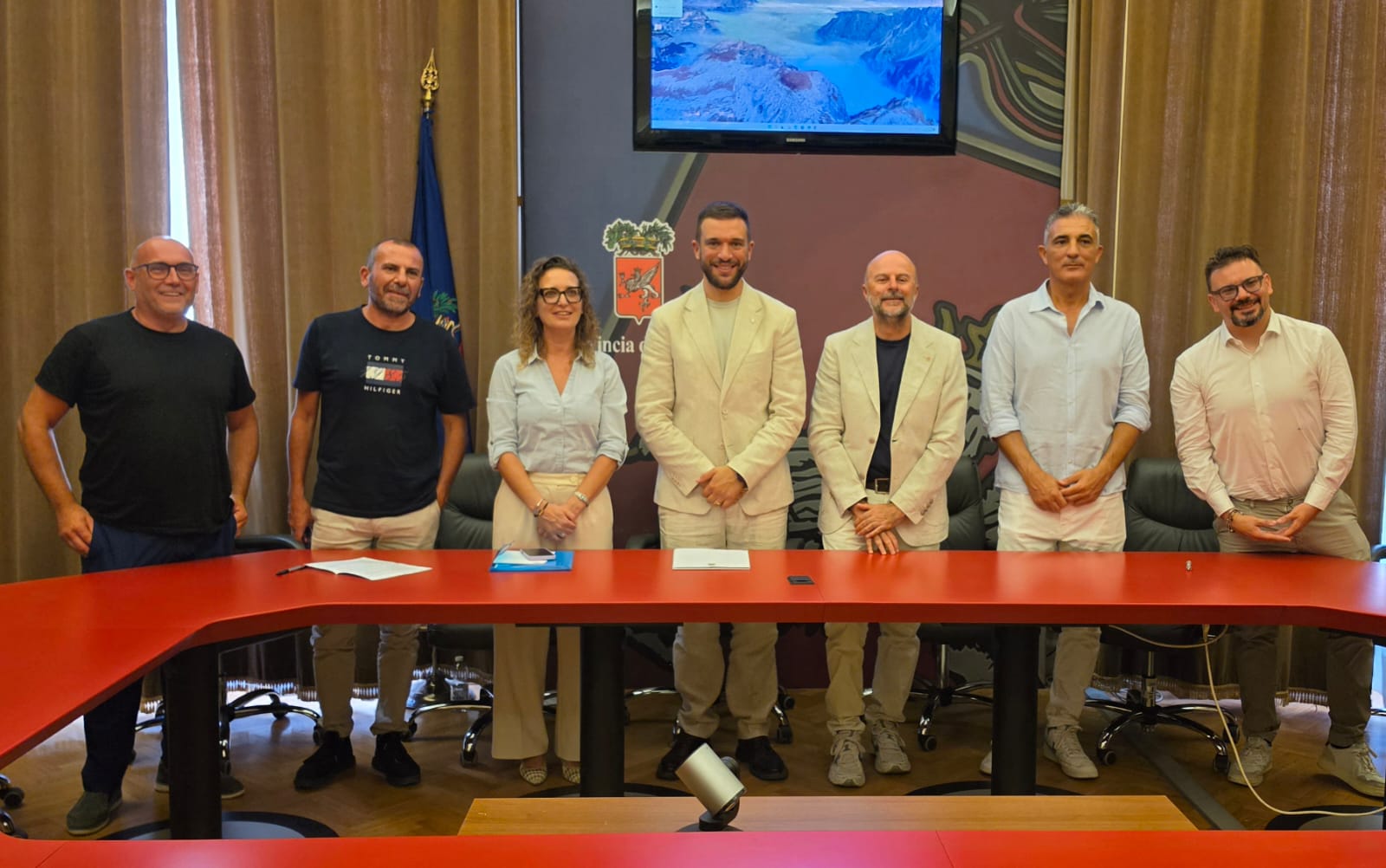 Firmato il primo protocollo d'intesa in Italia per un nuovo modello di appalti pubblici