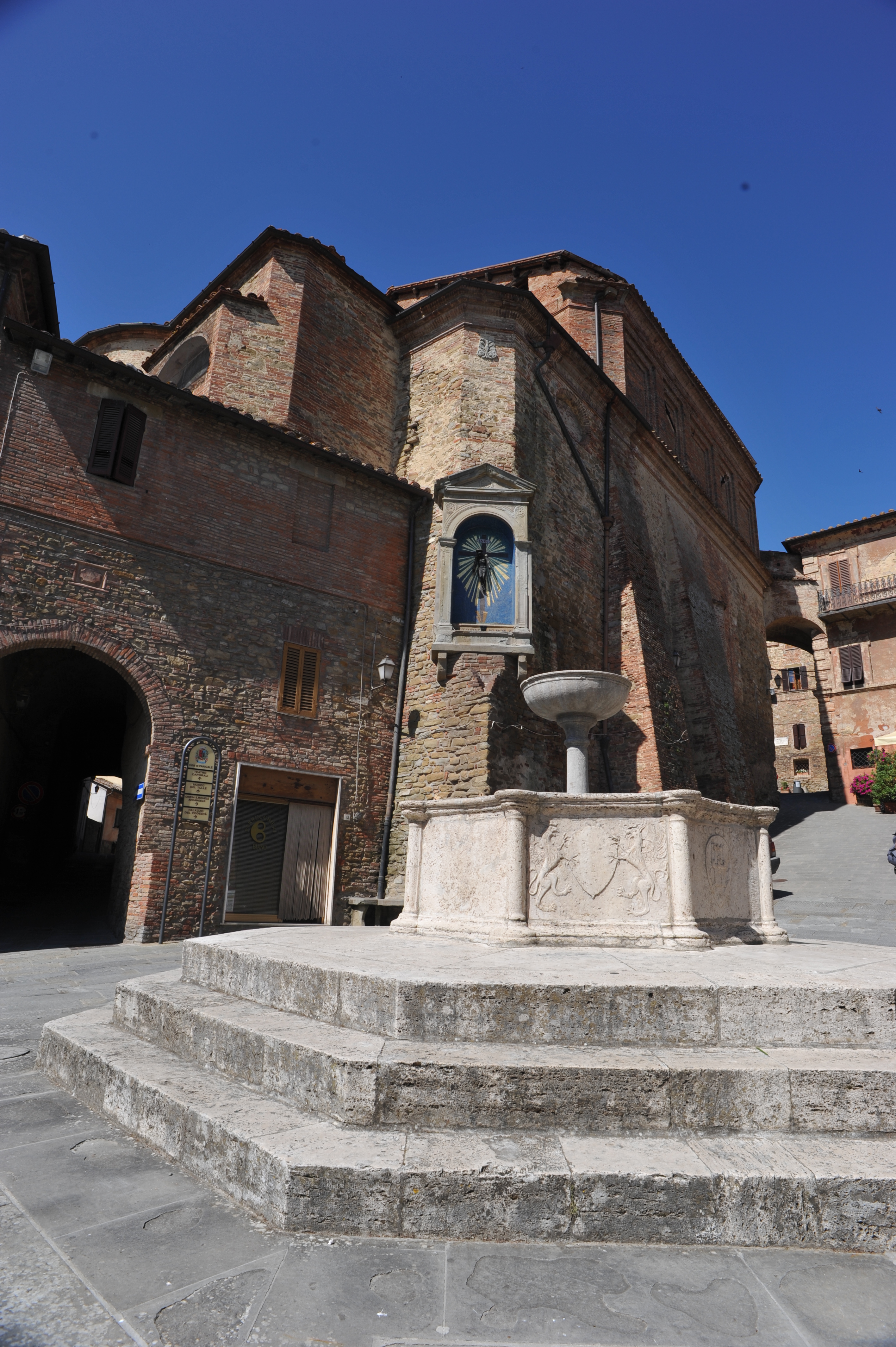 Panicale – “Mosaico sonoro” compie 30 anni Panicale – “Mosaico sonoro” compie 30 anni