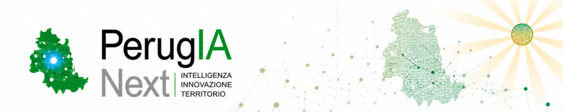 PerugIA Next - Entra nel vivo il blog del progetto PerugIA Next - Entra nel vivo il blog del progetto