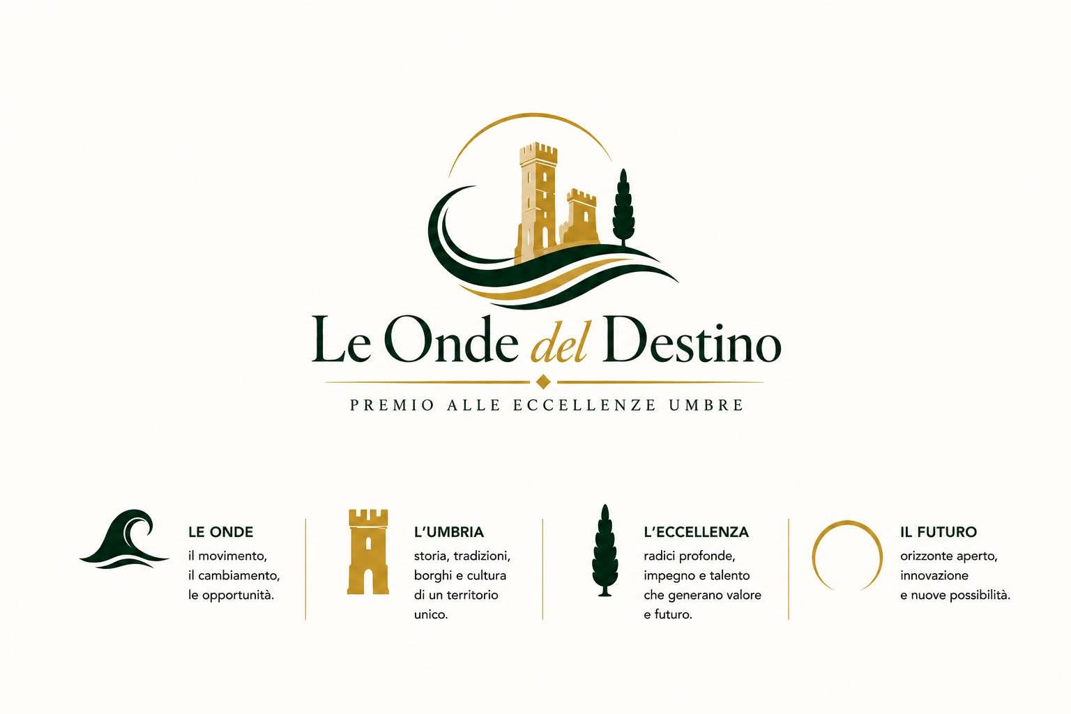 La Provincia di Perugia premiata alla prima edizione del Premio "Le Onde del Destino – Eccellenze Umbre" La Provincia di Perugia premiata alla prima edizione del Premio "Le Onde del Destino – Eccellenze Umbre"