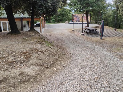 Il Parco Roccolo a San Giustino