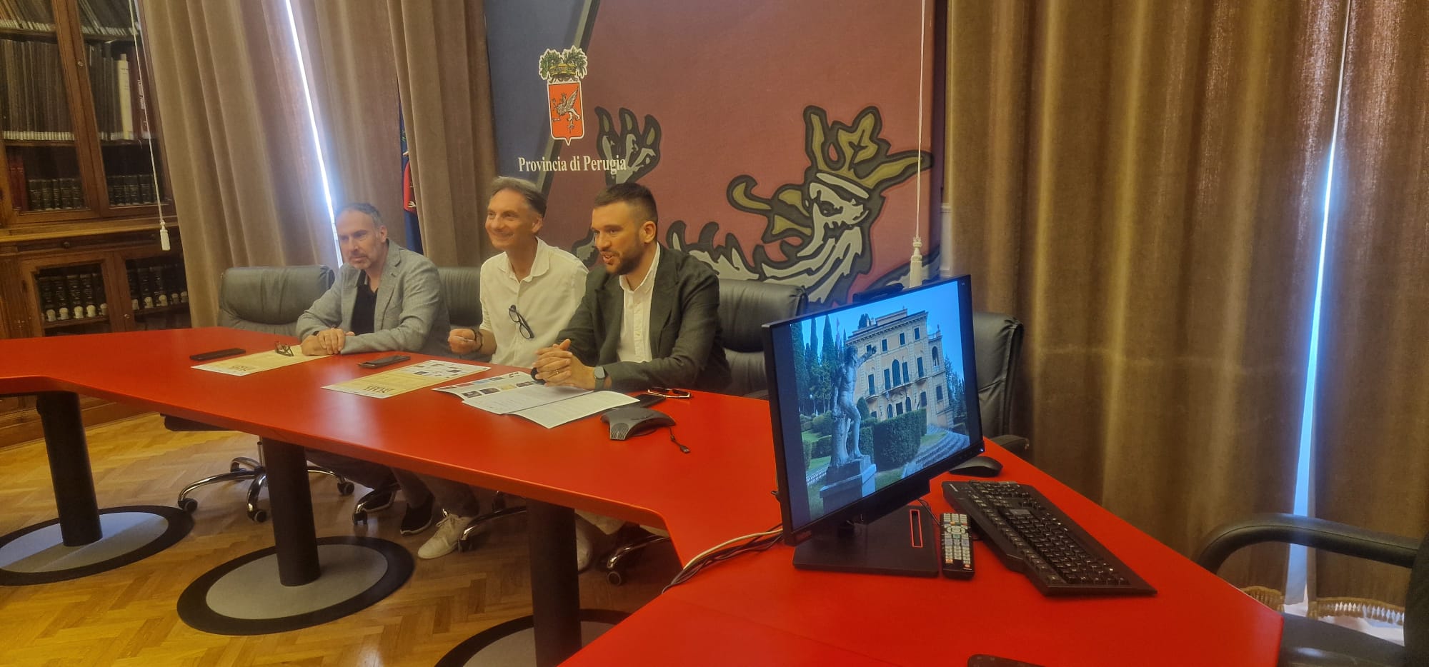 Foto incontro