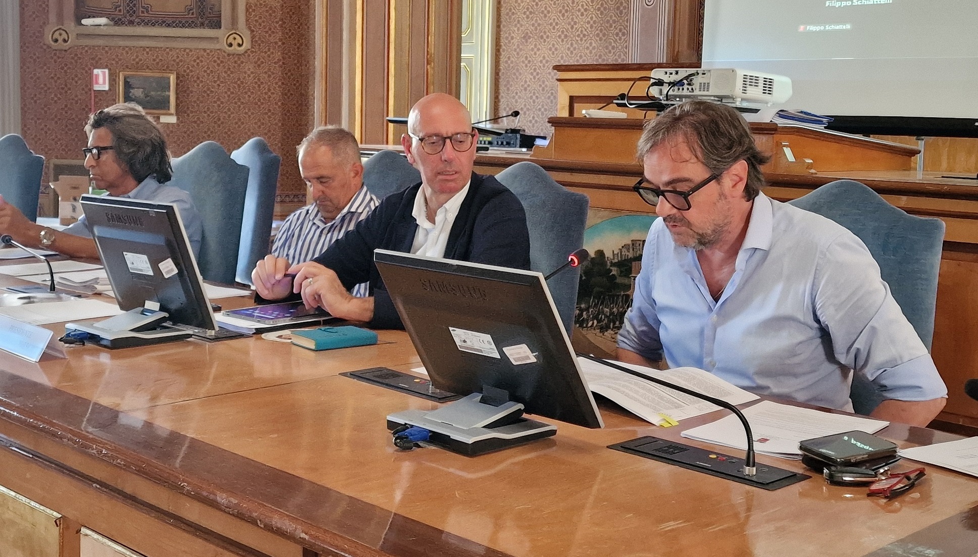 In Consiglio – Presentato il DUP (Documento unico di programmazione) 2027-2029 In Consiglio – Presentato il DUP (Documento unico di programmazione) 2027-2029
