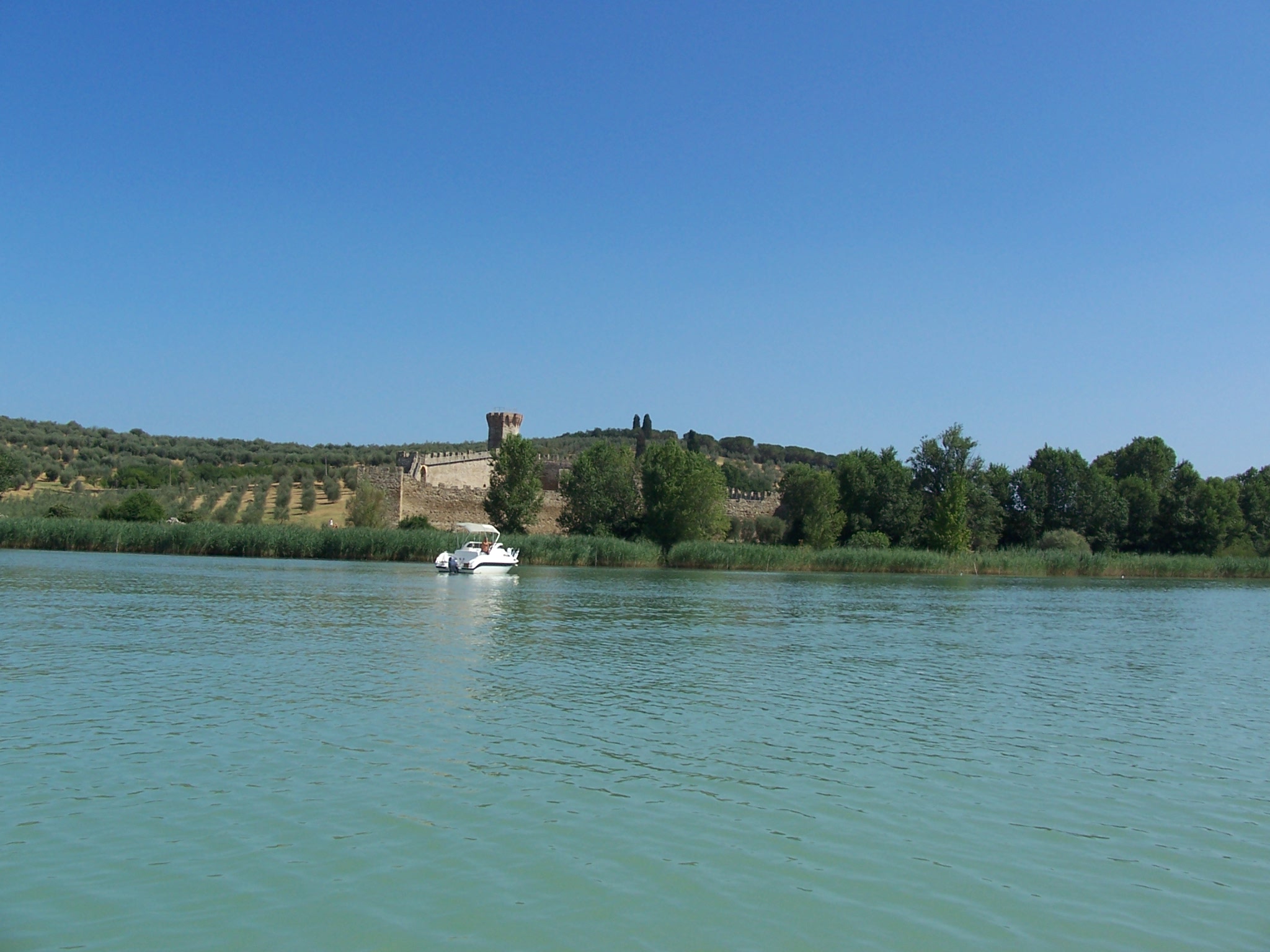 Isola Polvese, la Provincia attiva un servizio gratuito per garantire i collegamenti Isola Polvese, la Provincia attiva un servizio gratuito per garantire i collegamenti