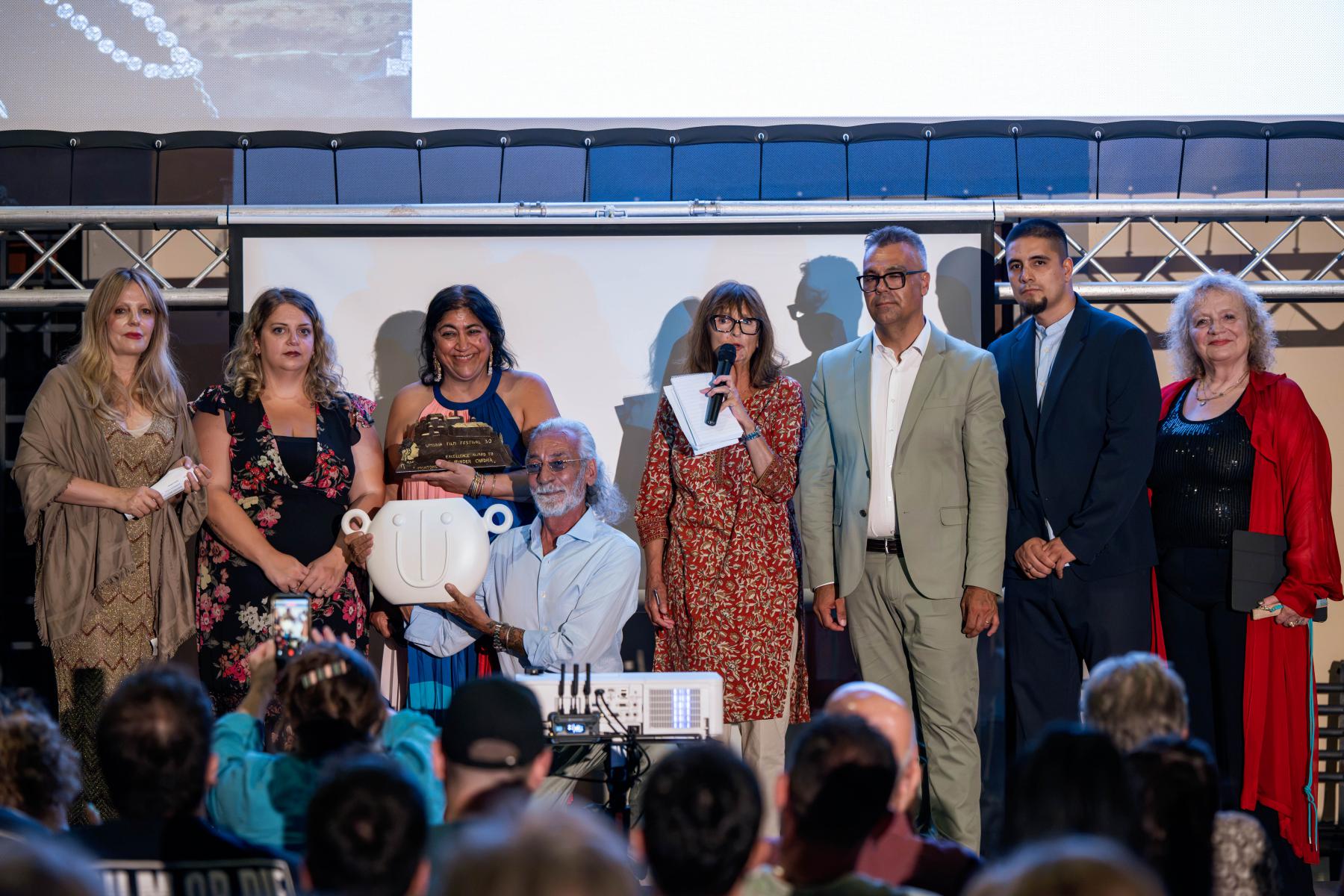 La serata finale di Umbria Film Festival 2026, le premiazioni