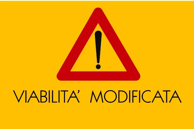 Citt&agrave; di Castello, modifiche alla viabilit&agrave; per lavori sulla SP 104 di Morra