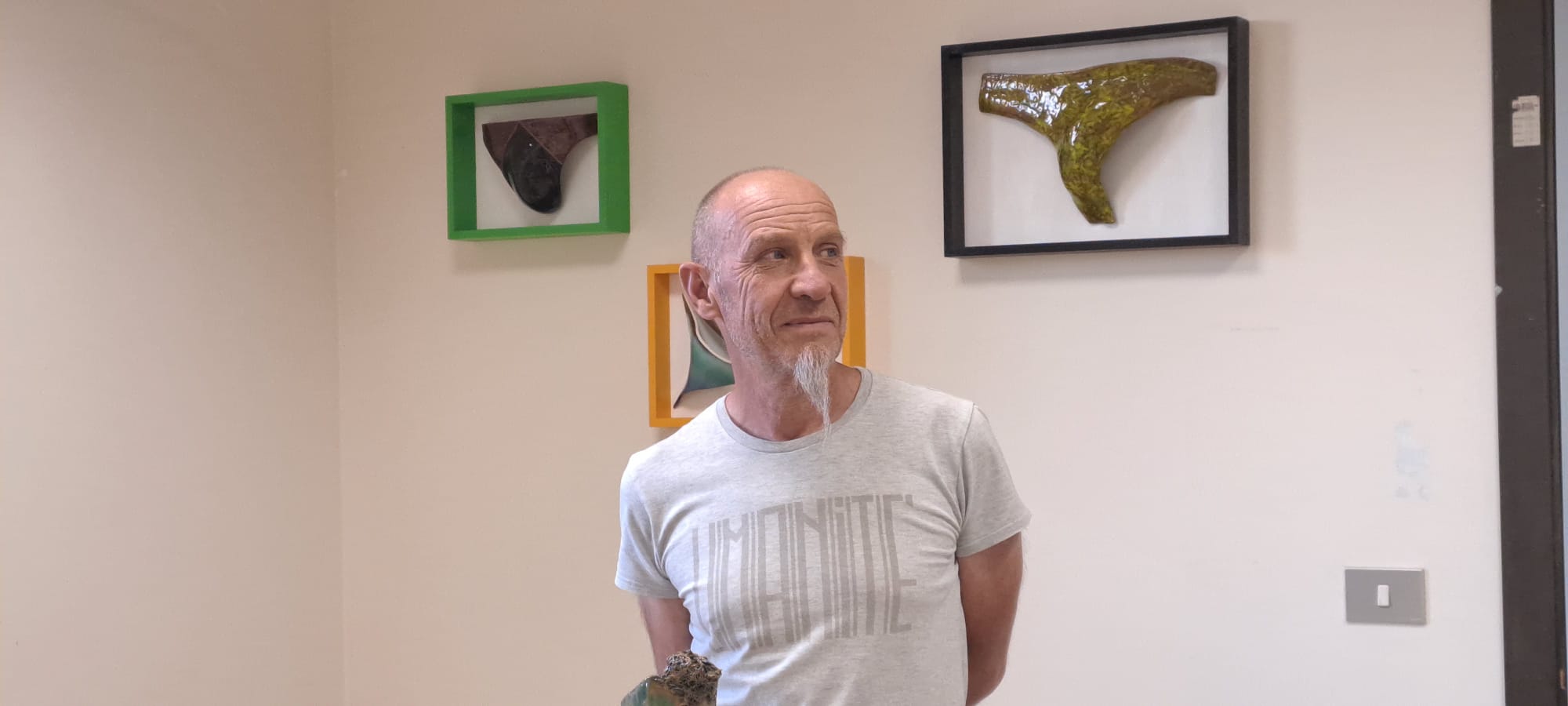 Mostre &ndash; A Panicale l&rsquo;arte eclettica del ceramista Roberto Pallestrong