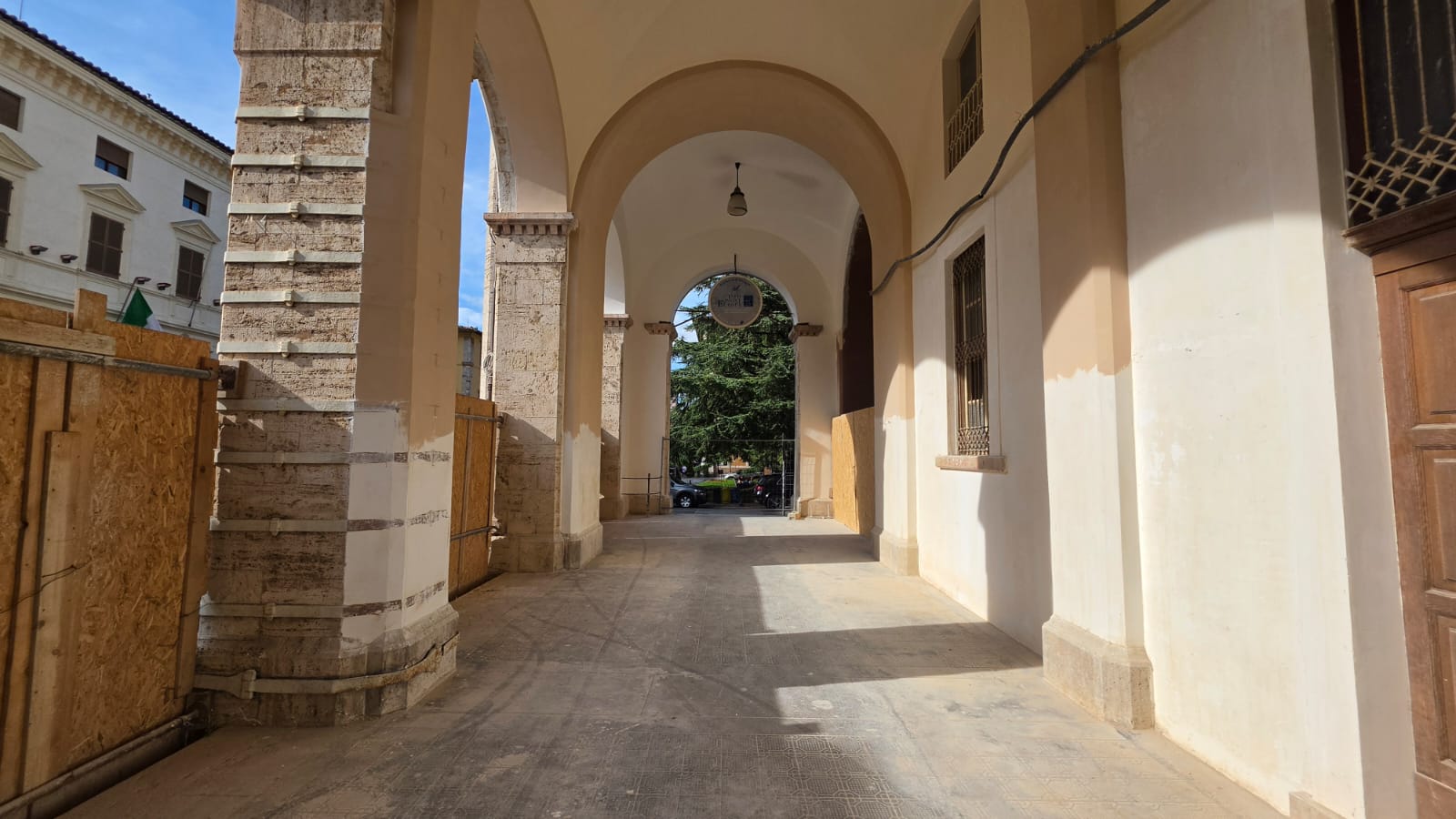 Umbria Jazz, riaperto il percorso delle scale mobili sotto il Palazzo della Provincia