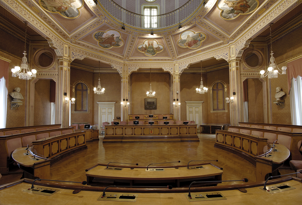 Consiglio Provinciale – Approvata all’unanimità la convenzione tra la Provincia di Perugia e comuni per la gestione in forma associata dell’ufficio procedimenti disciplinari
