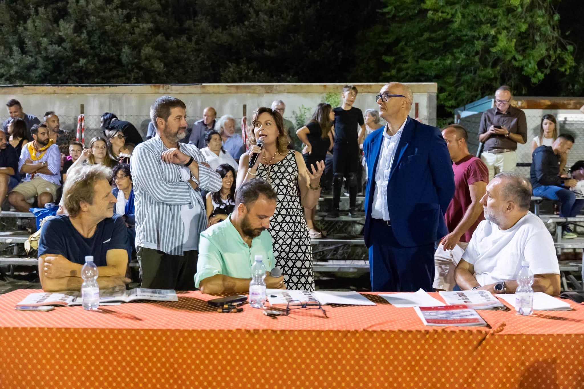 La Quintanella di Scafali celebra 50 anni, la Provincia alla Giostra straordinaria La Quintanella di Scafali celebra 50 anni, la Provincia alla Giostra straordinaria