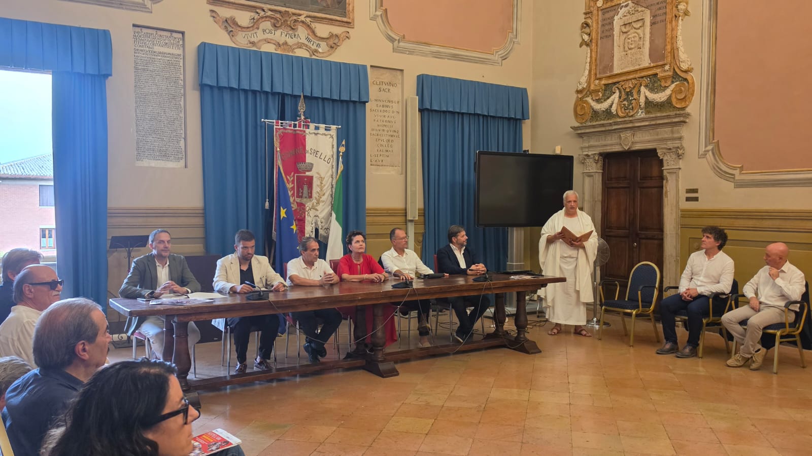 Assemblea dei Sindaci a Spello