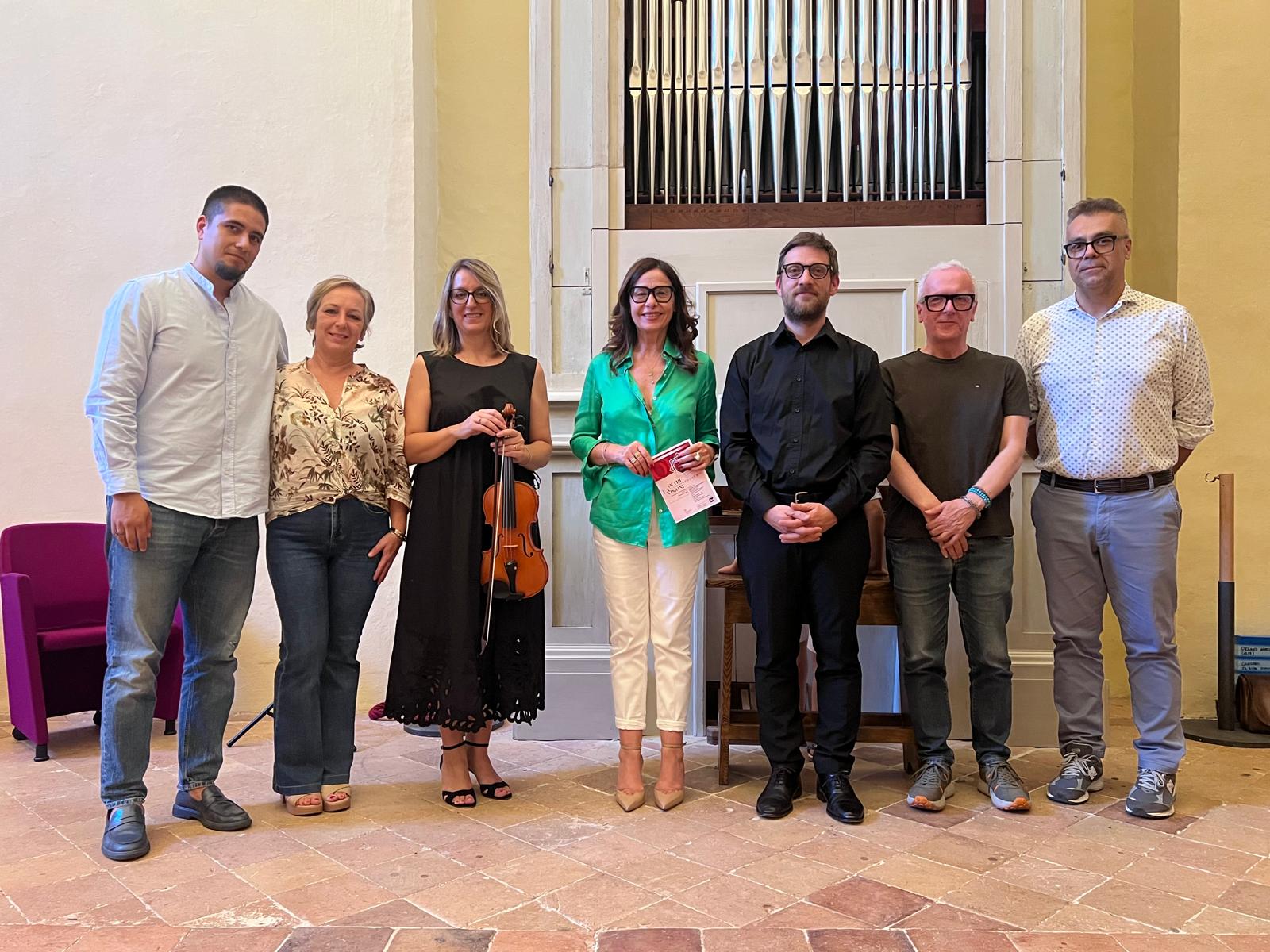 &ldquo;Oltre la visione. Sulle tracce di Francesco&rdquo;: a Montone il primo appuntamento dedicato al Santo di Assisi
