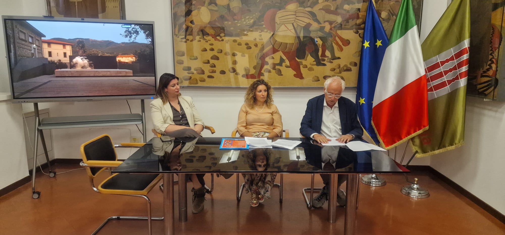 incontro