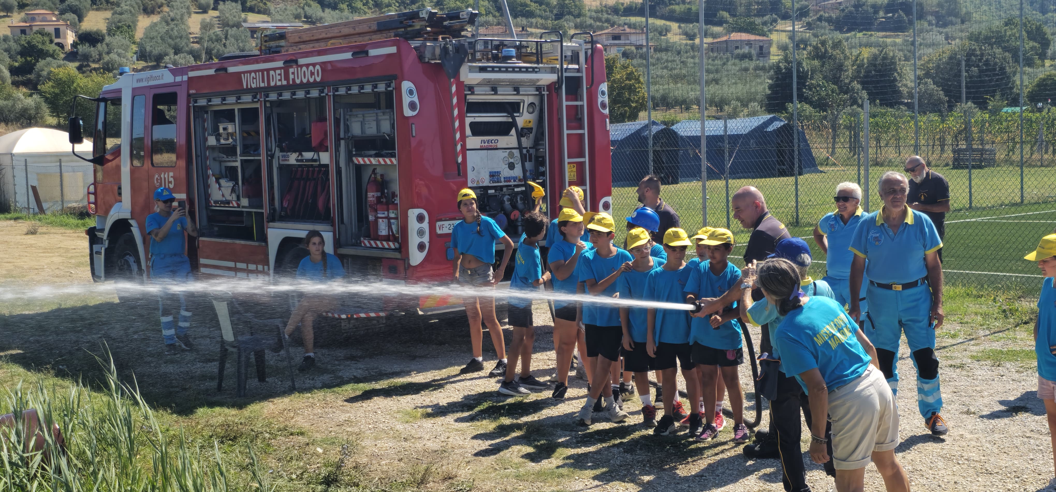 Magione – “Anch’io sono la Protezione Civile” Magione – “Anch’io sono la Protezione Civile”